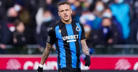 Leeds United ‘pushing’ to sign Club Brugge ace Noa Lang in £21m deal, as player’s preference emerges