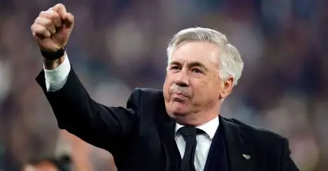 Carlo Ancelotti reveals the masterplan that won Real Madrid the Champions League