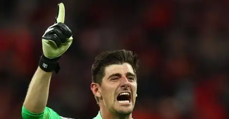 “Put some respect on my name!” – Thibaut Courtois calls out critics following top performance in Champions League final
