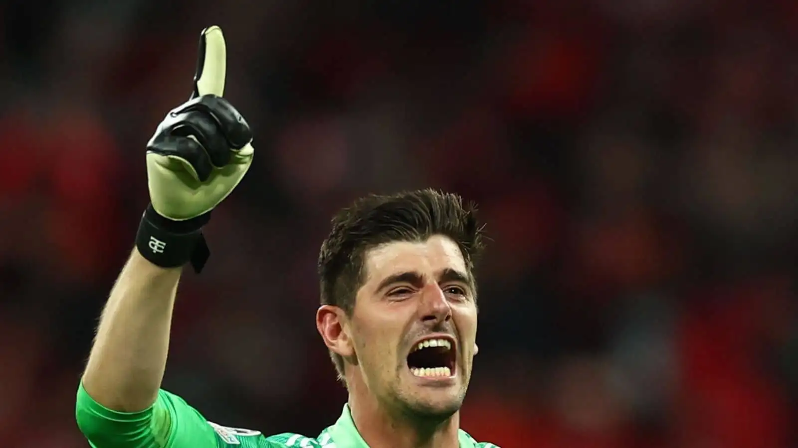 “Put some respect on my name!” – Thibaut Courtois calls out critics following top performance in Champions League final
