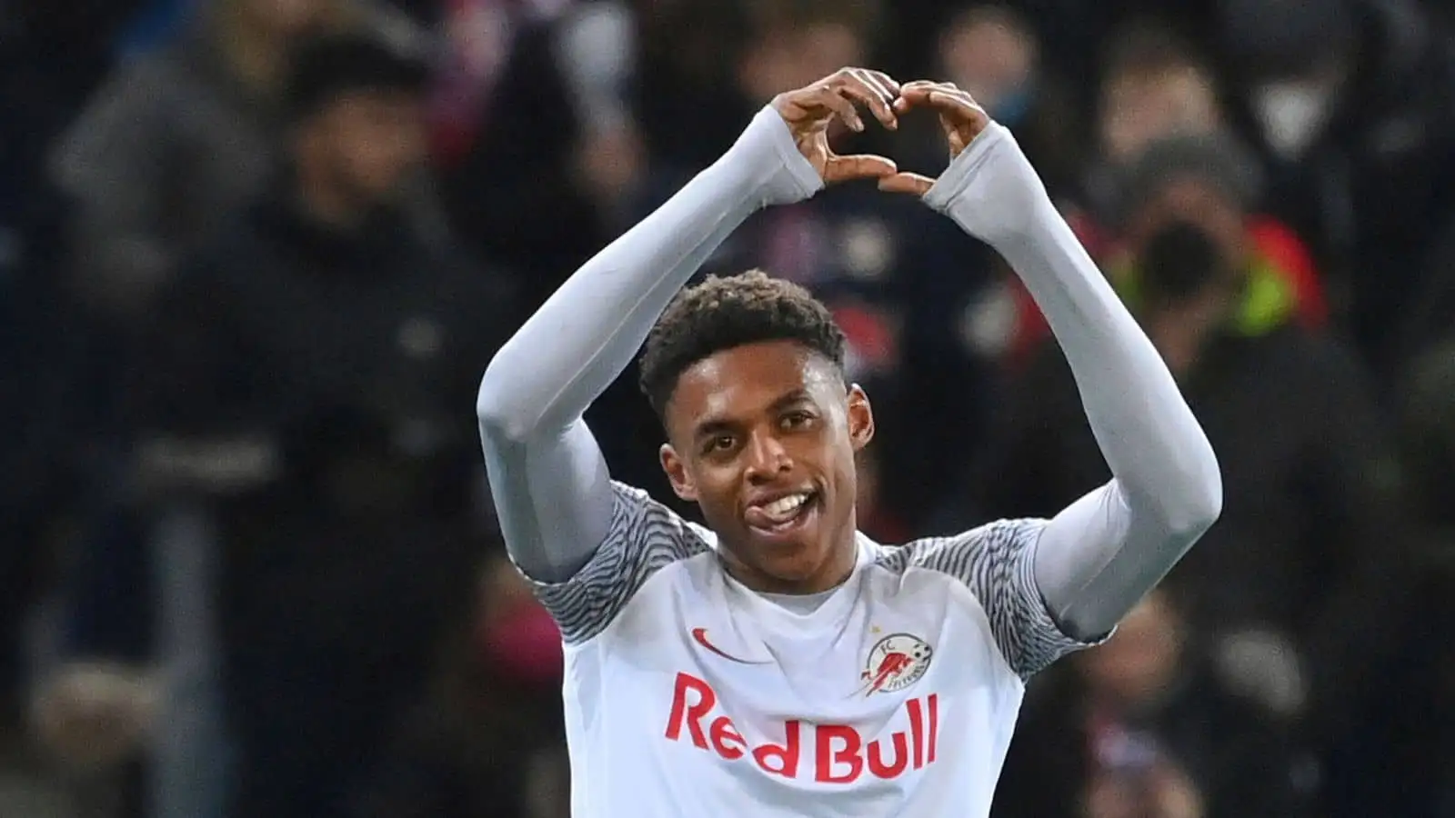 West Ham ‘monitoring’ 20-year-old Austrian star Junior Adamu, Southampton also keen