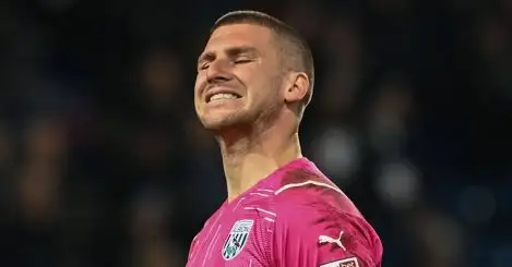 Sam Johnstone names two appealing factors after completing Crystal Palace move