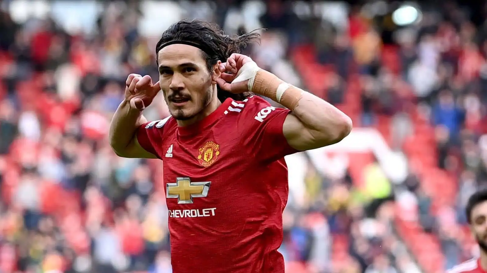 Edinson Cavani future: Three La Liga clubs join race as Man Utd contract  approaches end