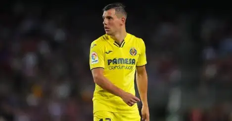 Tottenham willing to take hit on Giovani Lo Celso, with permanent Villarreal switch edging closer