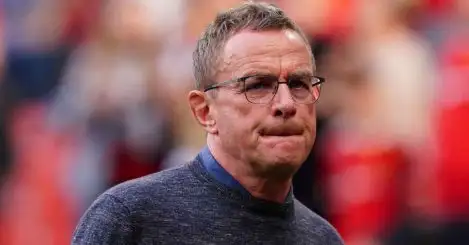 Ralf Rangnick severs ties with Manchester United as statement confirms consultancy role scrapped