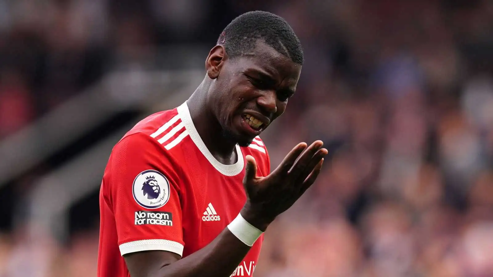 Louis Saha completely destroys Man Utd transfer policy after ‘sad’ exit of ‘top player’ Paul Pogba