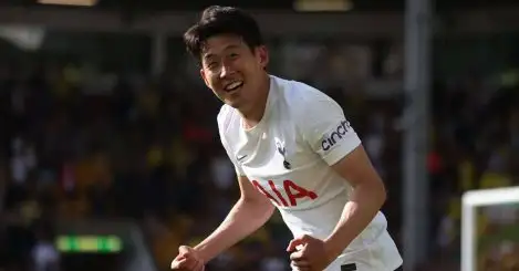 Son Heung-min news: Huge Tottenham relief as report reveals critical factor has thwarted Liverpool transfer raid