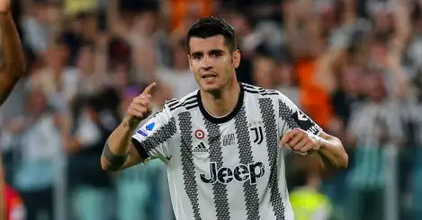 Arsenal appear well placed to land Alvaro Morata despite obstacles in place in striker pursuit