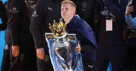 Newcastle, Everton lured into Zinchenko transfer battle after Arsenal link