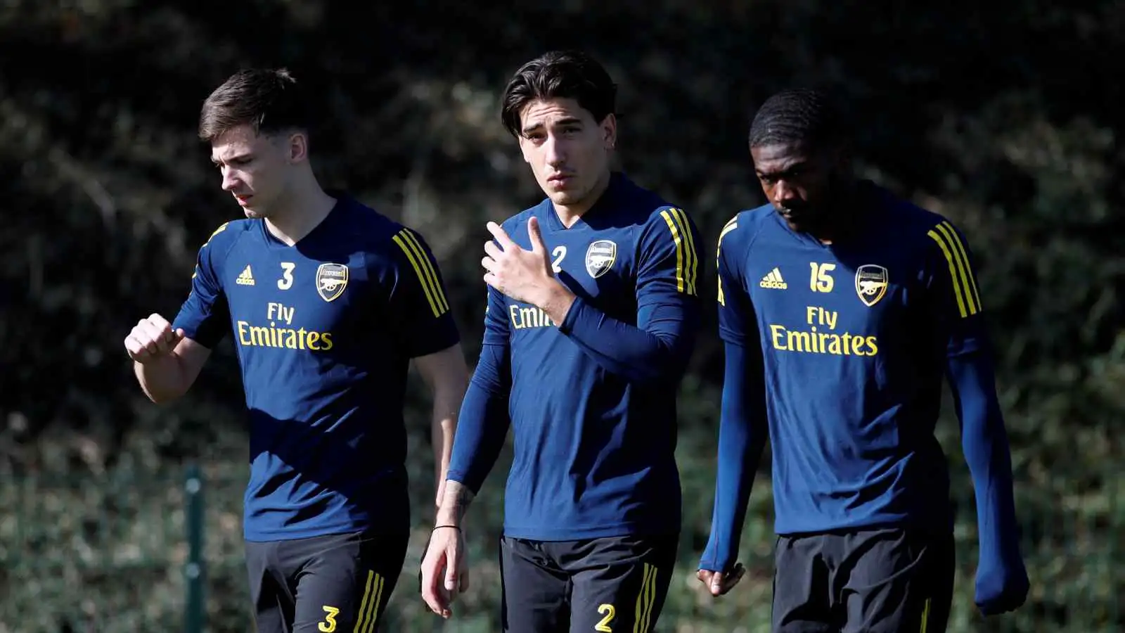 Arsenal transfer news: Hector Bellerin attracts new European suitor with implication for teammate