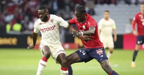 Amadou Onana being tracked by Arsenal, West Ham as reasons emerge for possible Lille exit