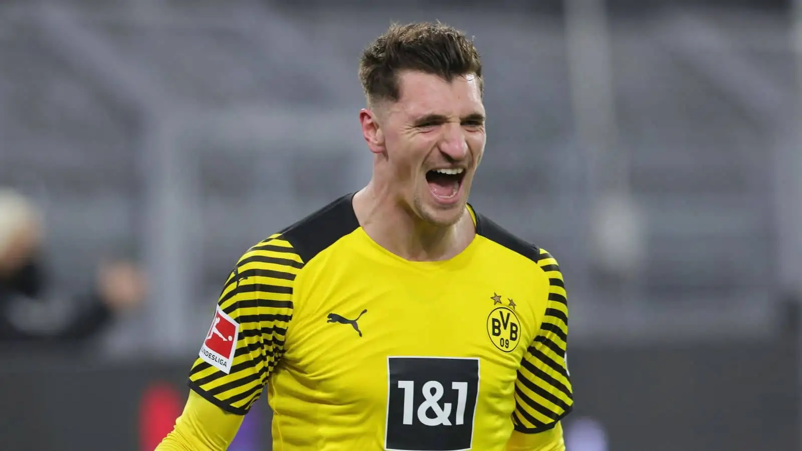 Thomas Meunier Borussia Dortmund