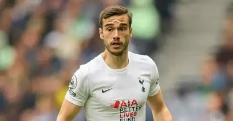 Harry Winks transfer latest: La Liga side with Champions League on offer join £20m battle for Tottenham misfit