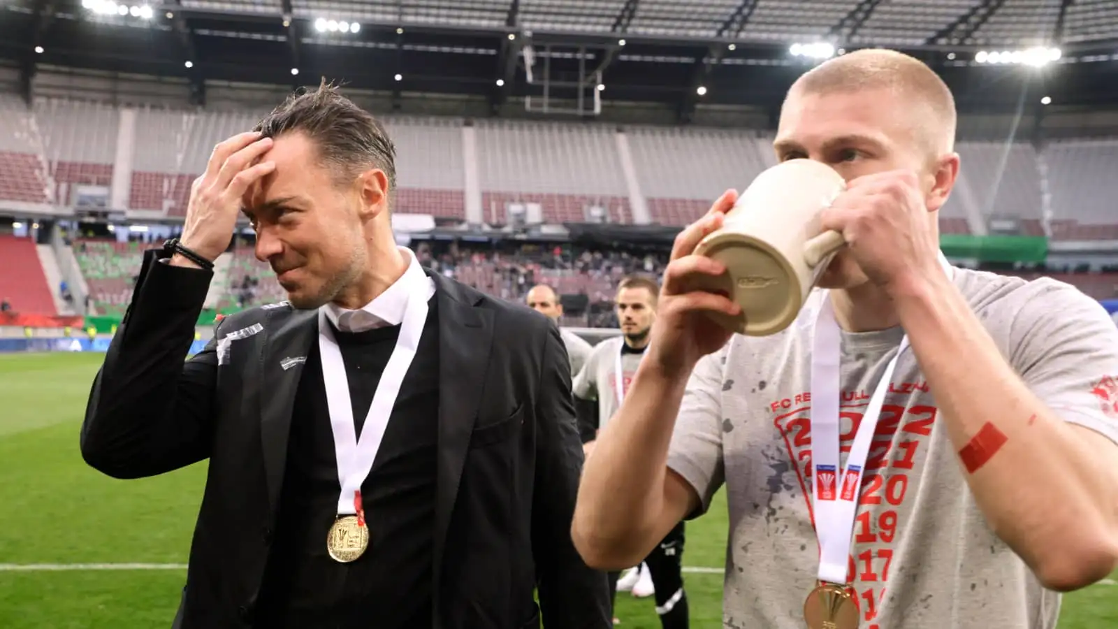Leeds Utd battling Dortmund for Rasmus Kristensen, as Kalvin Phillips update sparks Man Utd raid