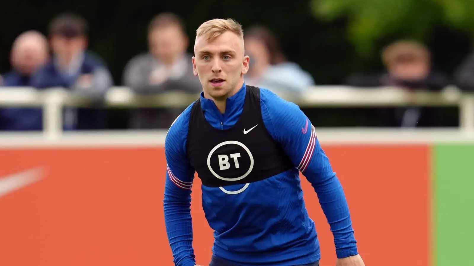 Jarrod Bowen says England call-up means ‘everything’; compares Declan Rice with the Prem’s best