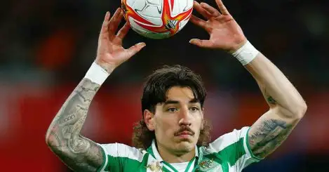 Hector Bellerin return to Spain taking shape as Barcelona enter the fray to sign wantaway Arsenal star