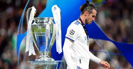 Gareth Bale gives emotional Real Madrid exit message before summer battle for former Tottenham ace