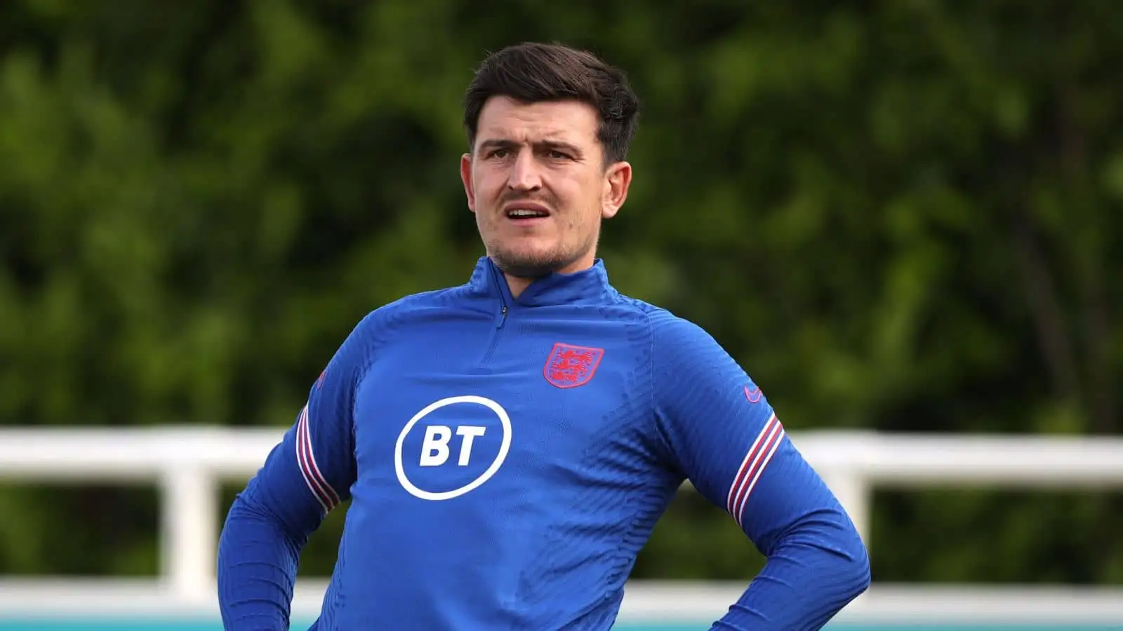 Harry Maguire, England training May 2022
