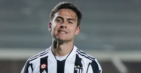 Man Utd, Arsenal target Paulo Dybala makes exciting admission over Premier League role