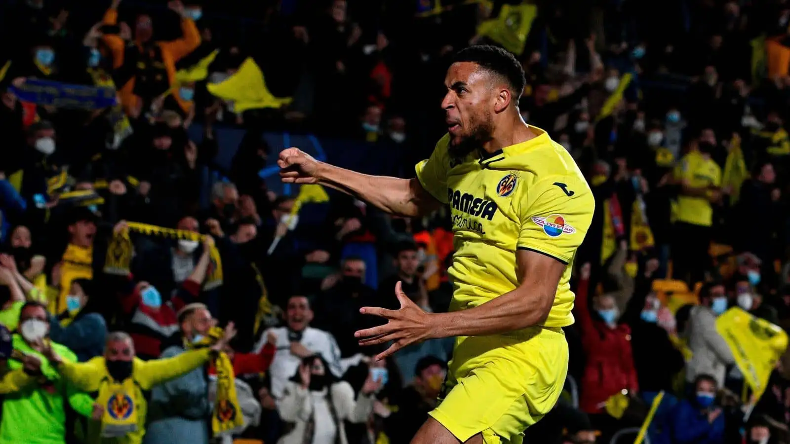 Arnaut Danjuma, Villarreal v Bayern Munich April 2022