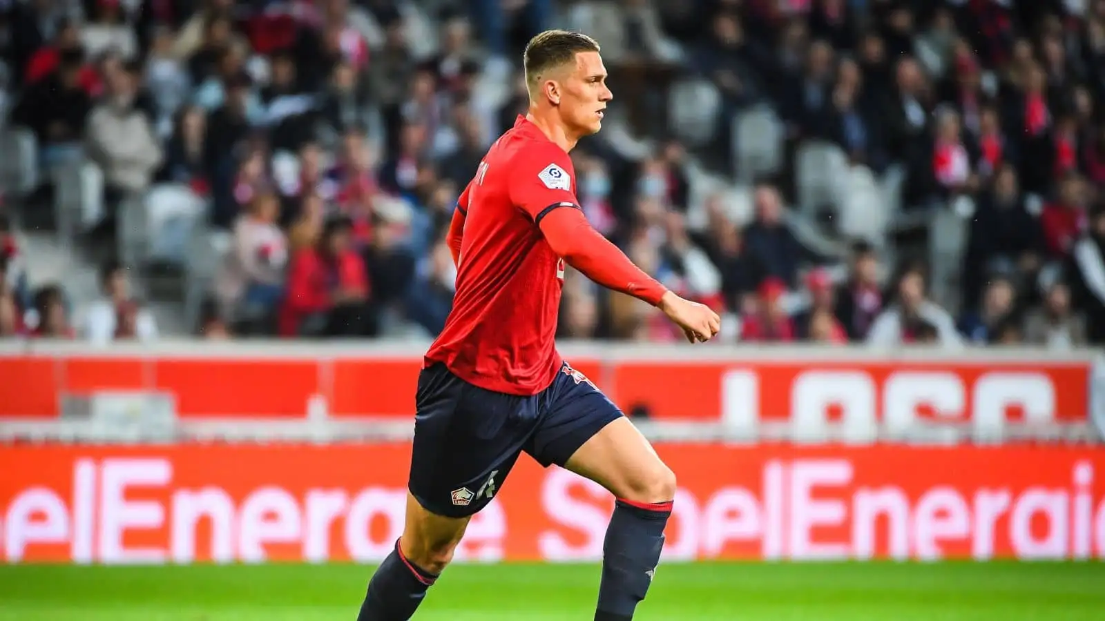 Sven Botman says ‘talks are underway’ as Newcastle interest confirmed and deal hope laid bare
