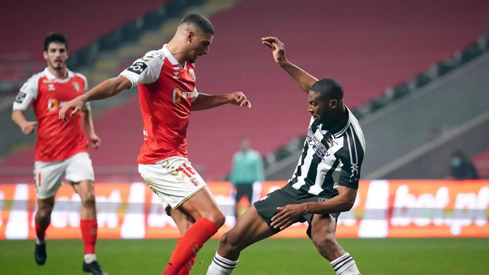 David Carmo, Braga v Portimonense February 2021
