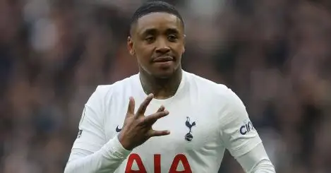 Tottenham agree Bergwijn exit amid surprise claim Man Utd were prepared to blow buyer out of the water
