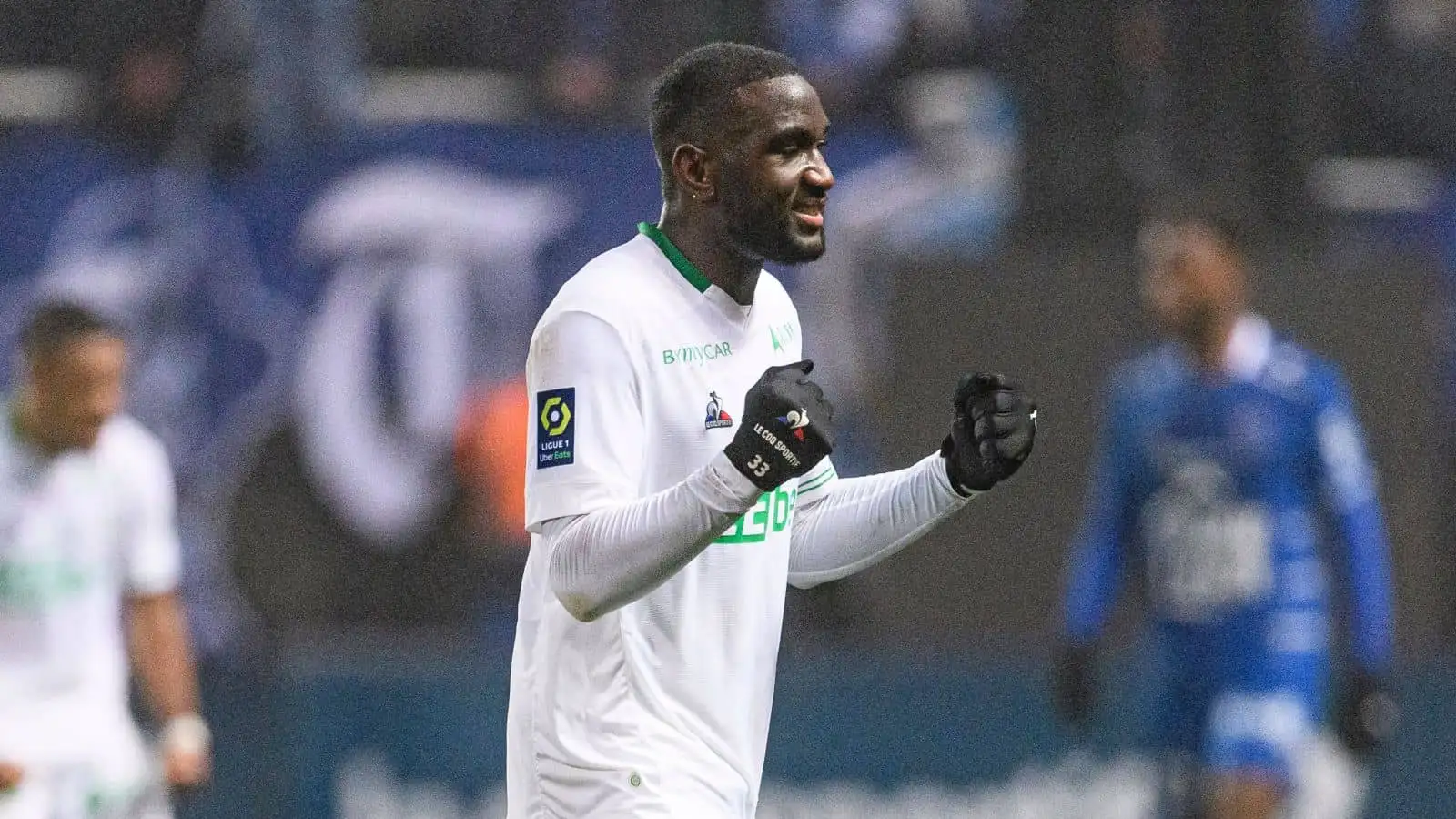 Mickael Nade St Etienne