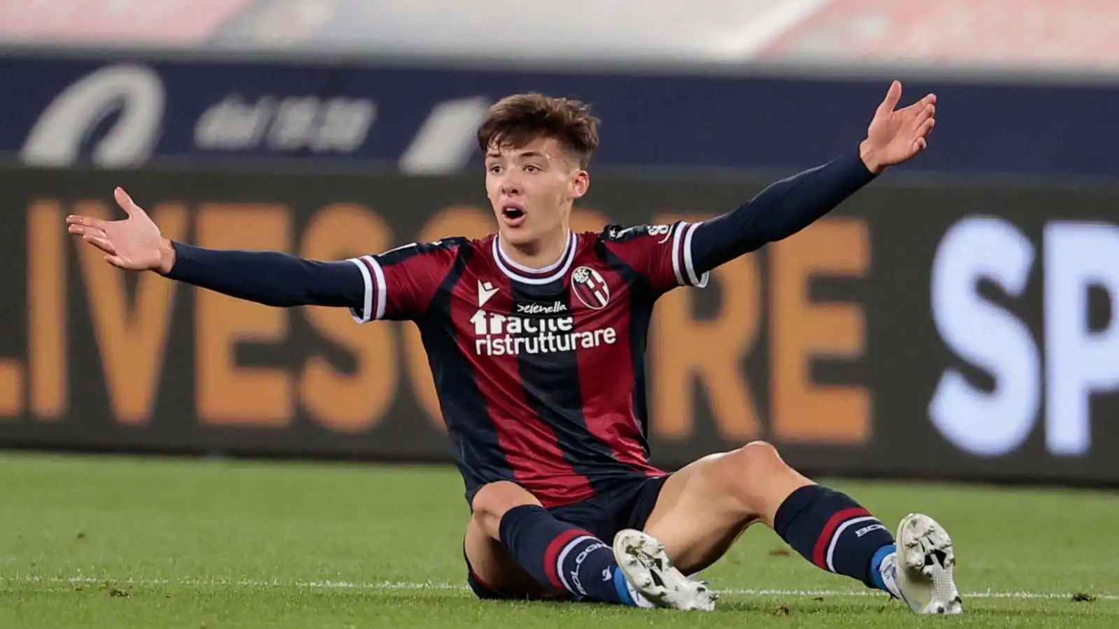 Arsenal not panicking as Edu in line to trump £9m Aaron Hickey offer from Premier League rivals