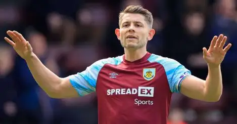 James Tarkowski transfer latest: Leeds linked with unlikely move as Frank Lampard’s Everton hold crucial edge