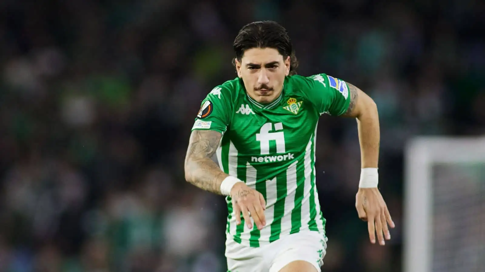 Hector Bellerin transfer news: UCL team begins talks with Arsenal over full-back after Real Betis loan