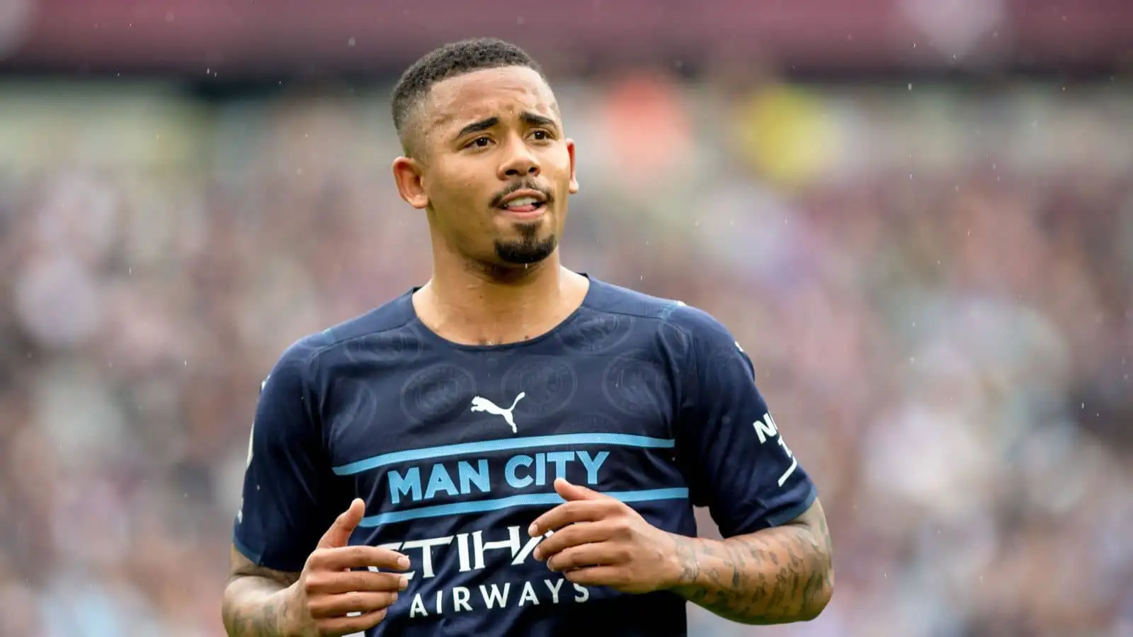 New Arsenal forward Gabriel Jesus reveals Edu role in transfer; makes big trophy admission