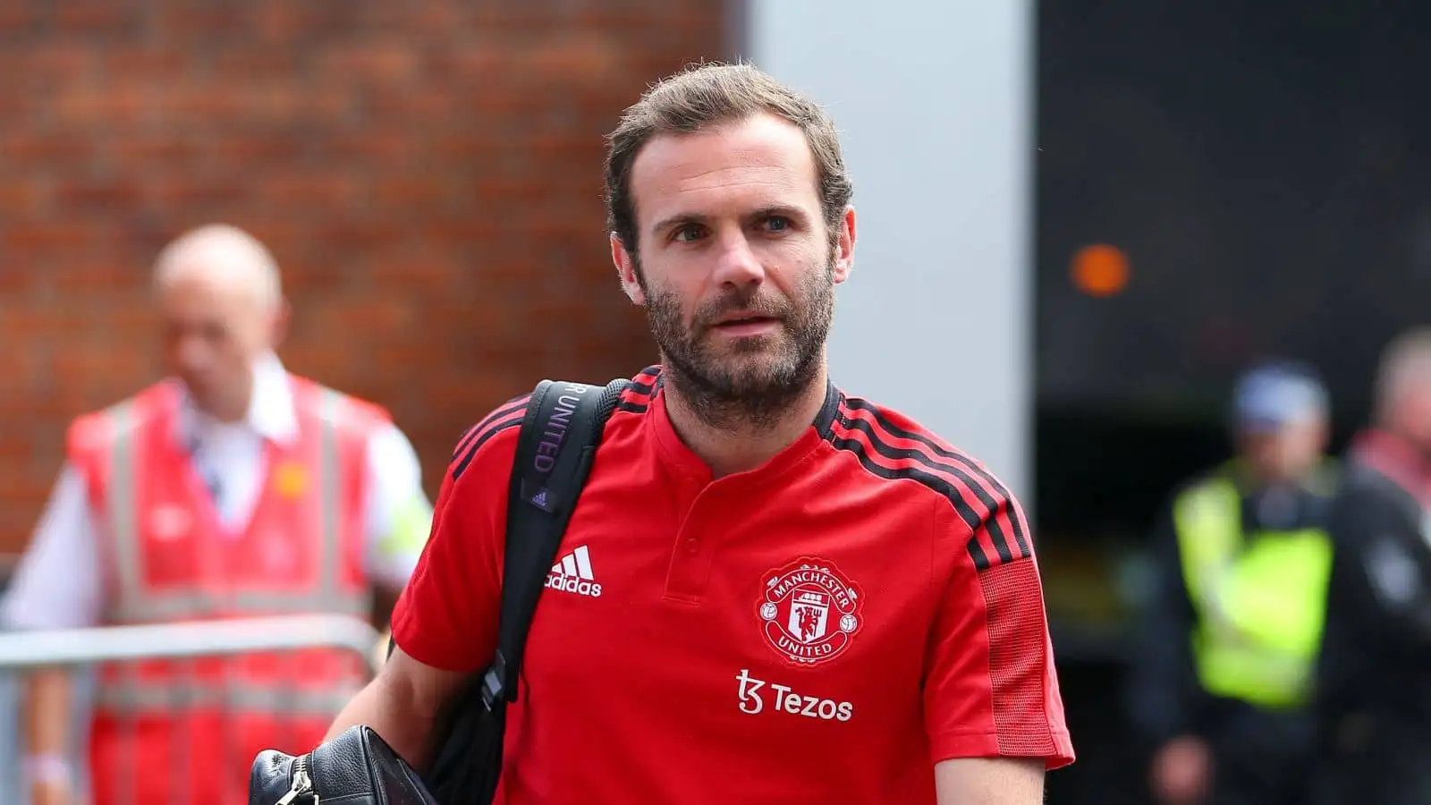 Former Man Utd favourite Juan Mata finds himself a new club - and it won't  be a popular choice for Leeds fans