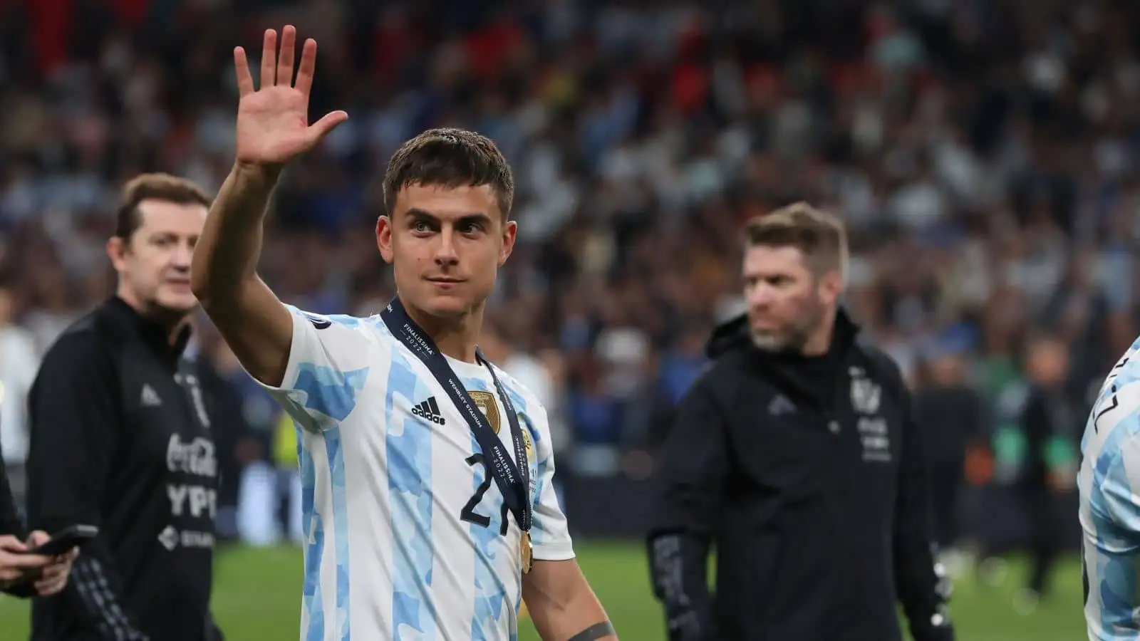 Tottenham out of Paulo Dybala hunt as Levy shock remains despite significant drop in wage demands