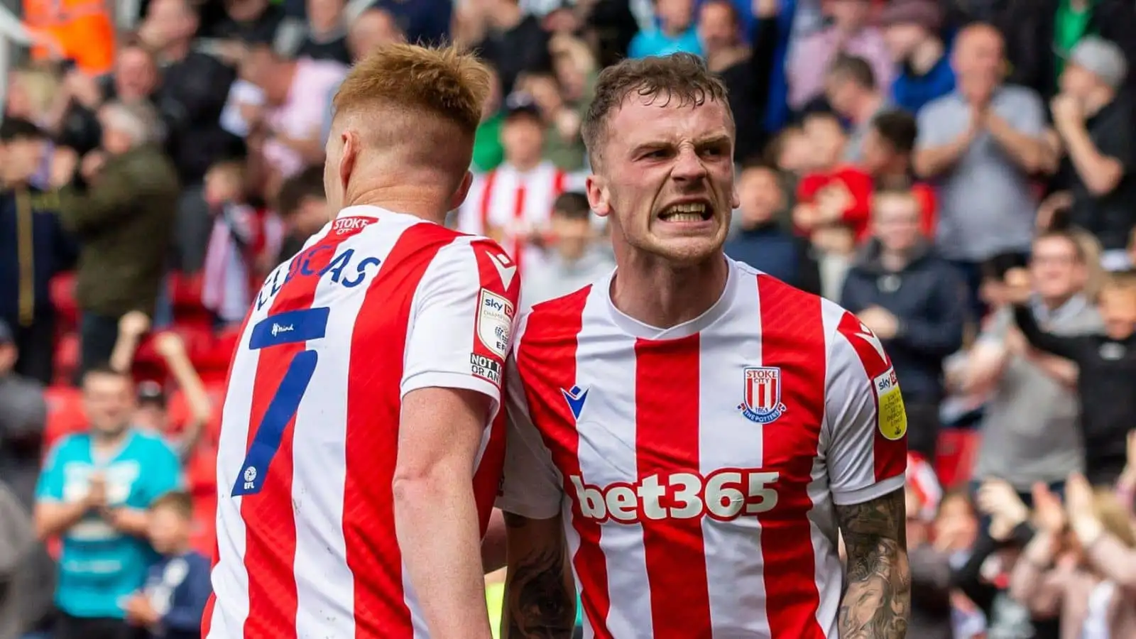 Rangers transfer news: Van Bronckhorst wants Stoke defender Josh Tymon but may have to sell top star first