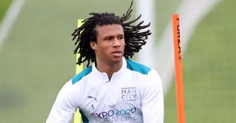 Pundit urges Man City to make specific Nathan Ake transfer decision, with Liverpool factor looming large