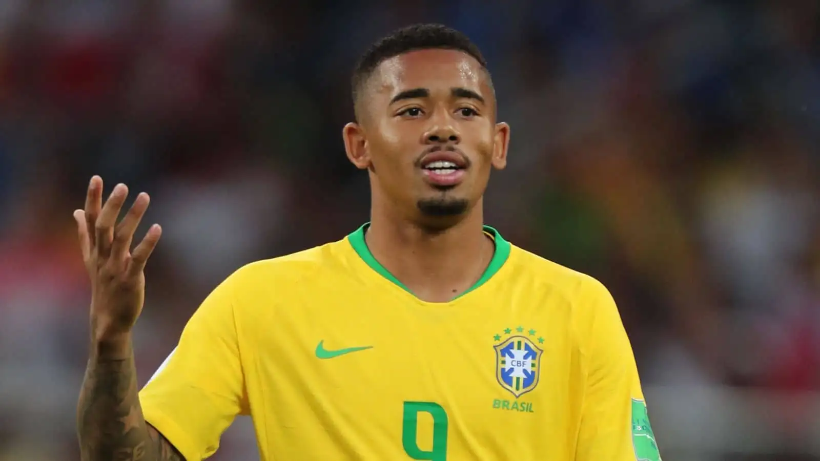 Gabriel Jesus setback for Arsenal as huge wage demands emerge and two European giants are offered Man City star