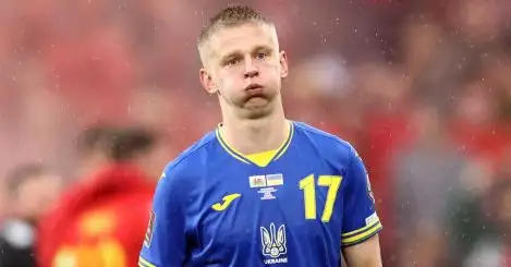 Arsenal, West Ham have contrasting plans for Zinchenko as Man City future comes into focus