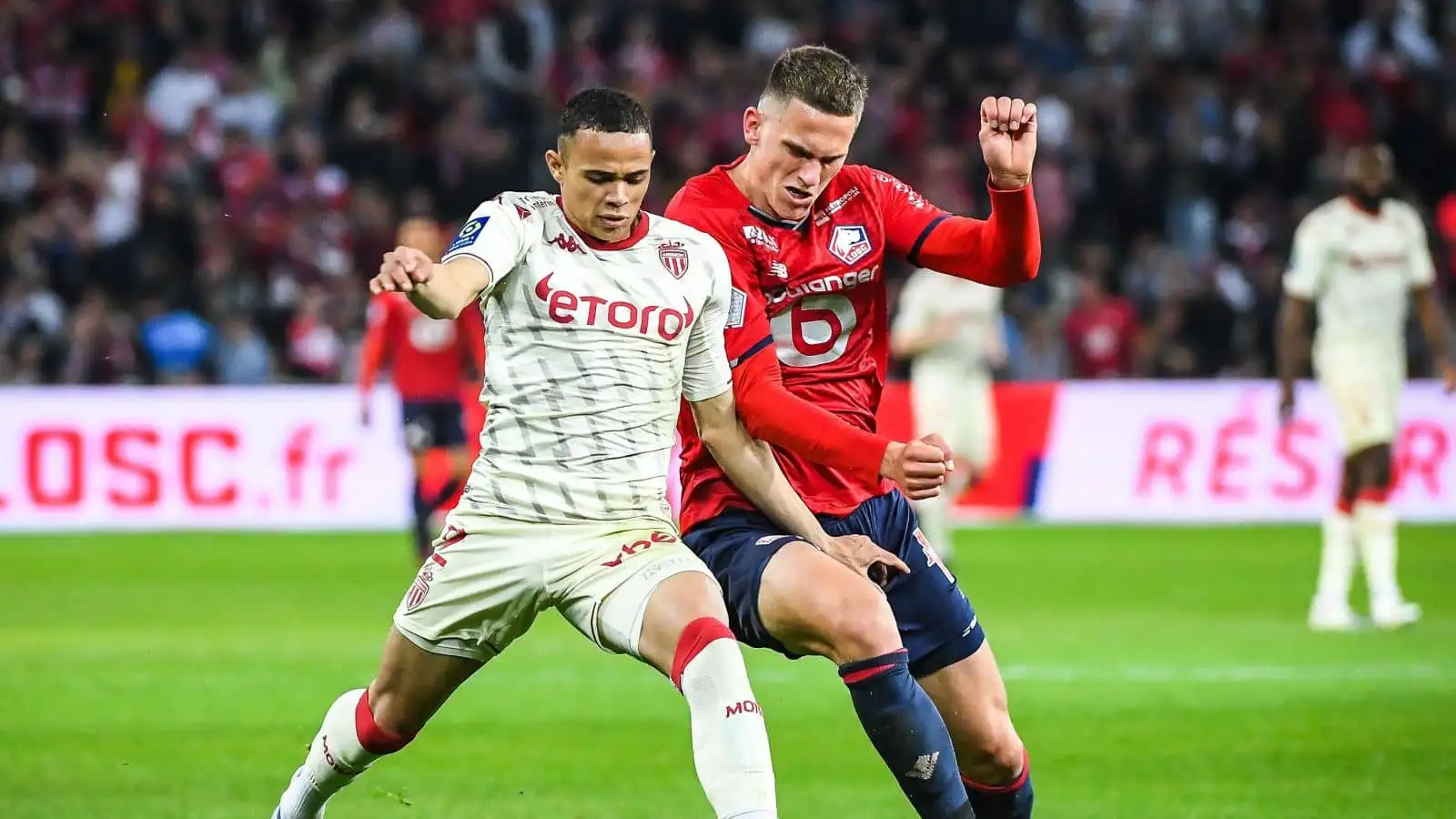 Sven Botman claims transfer news arriving ‘almost every day’ as Newcastle, AC Milan battle for deal