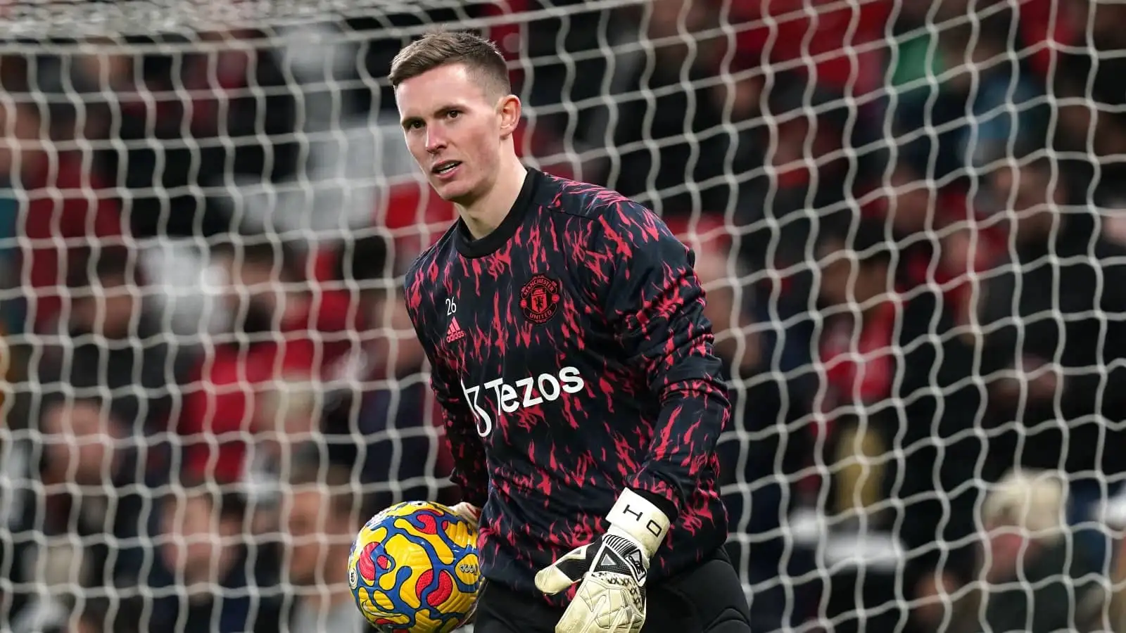 Sources: Dean Henderson left in limbo with Nott’m Forest ready to pull out of Man Utd deal after alternative target emerges