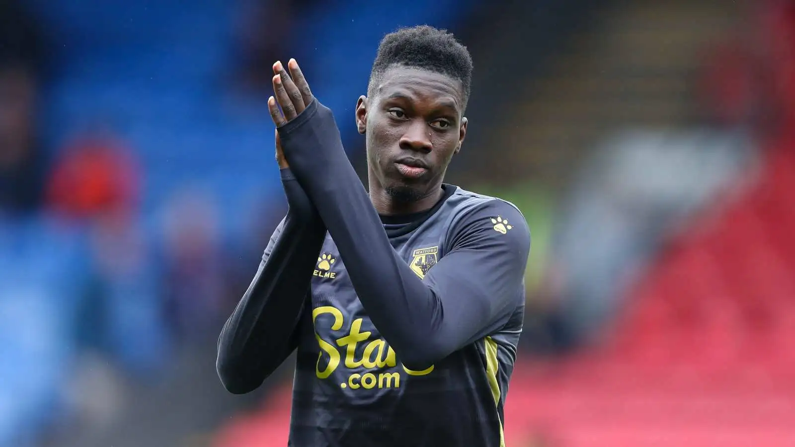 Ismaila Sarr: Crystal Palace, Leeds United on alert with transfer still possible this summer after Aston Villa pause
