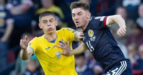 Billy Gilmour told he is not the ‘saviour’, as Chelsea starlet subjected to unwanted comparison