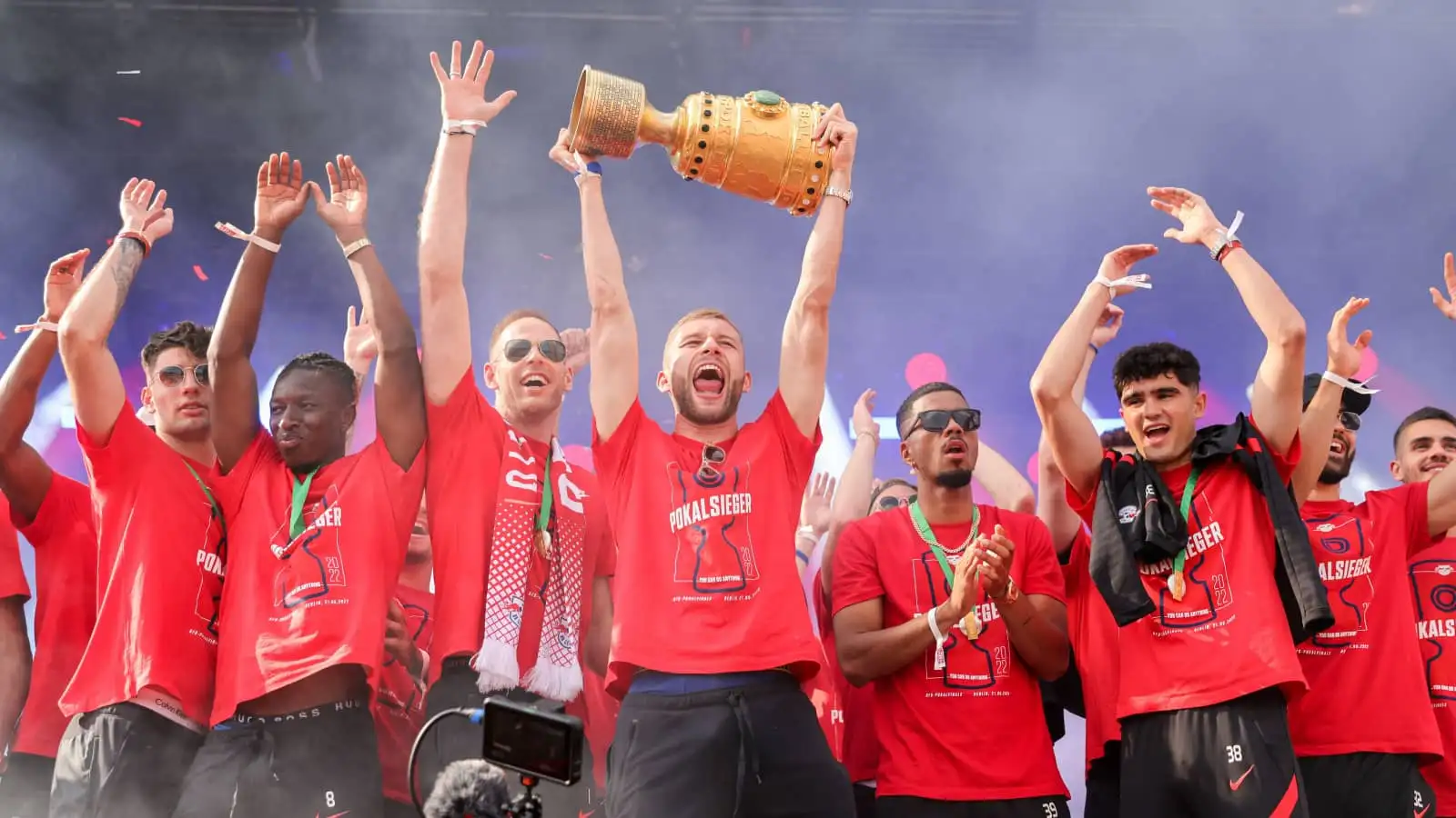 Man Utd, Tottenham battle for Konrad Laimer transfer heats up, with Ralf Rangnick influence to finally tell