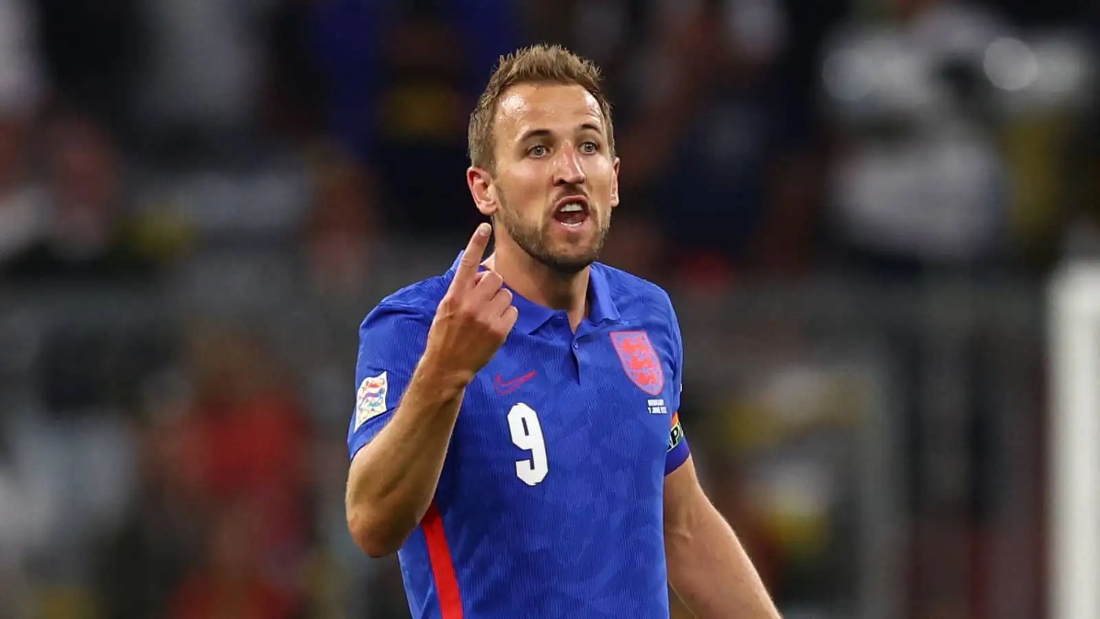 Harry Kane is Real Madrid's primary target to replace Benzema