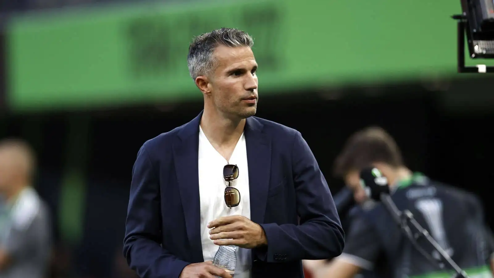 Van Persie gives lowdown on Ten Hag rejection and why Man Utd is perfect for new manager