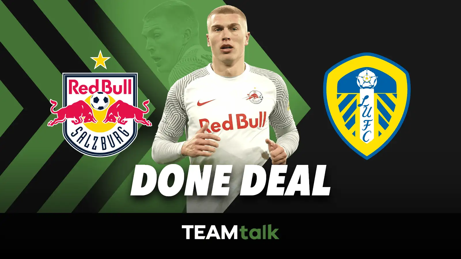 Marsch ‘totally convinced’ of Kristensen success after confirmed second Leeds signing explains what he will bring