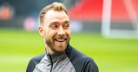 Christian Eriksen transfer latest: Star told why Man Utd are beneath him as Hojbjerg drops Tottenham signing reveal
