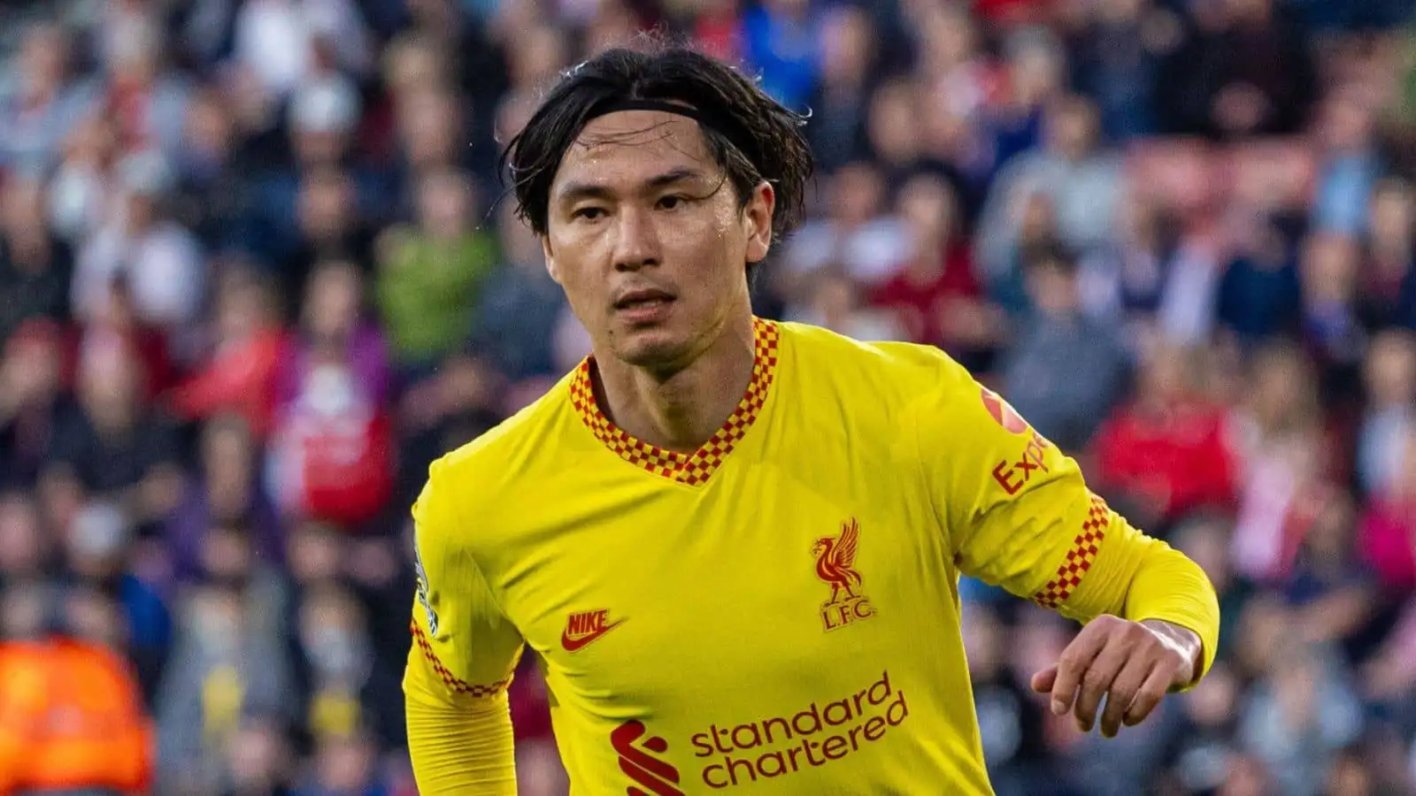 Leeds United favourites to sign Takumi Minamino as pundit reveals £17m  Victor Orta plan