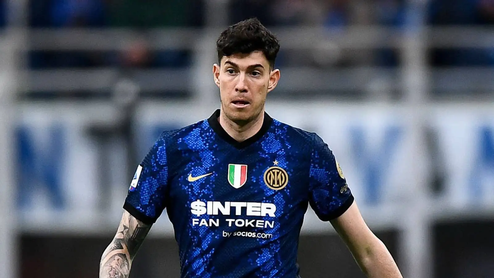 Tottenham throw caution to the wind with £42m star lined up for cash-plus-player Bastoni bid