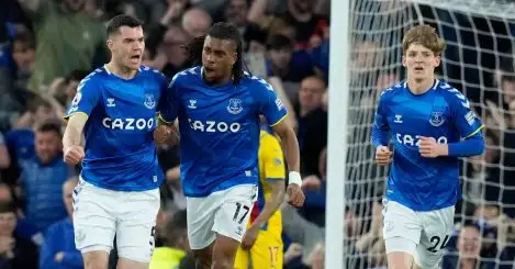 Everton, Tarkowski deal to spark West Ham approach for £30m star, with another told time is up